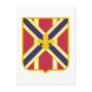 111 Field Artillery Regiment Postcard
