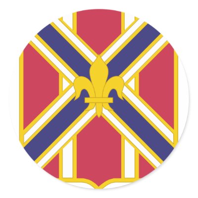 111 Field Artillery Regiment Sticker by peter_pan03