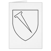 111th Infanterie Division Greeting Cards