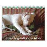 1123091532, The Oogie-Boogie Man Calendars