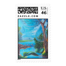 11316382, Water Planet   - Leomariano brasil postage