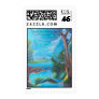 11316382, Water Planet   - Leomariano brasil Stamps