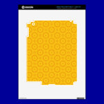 1134 BRIGHT YELLOW ORANGE SUN PATTERN TEMPLATE BAC skins