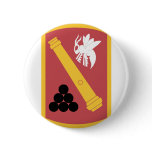 113 Field Artillery Brigade Button