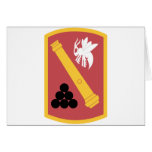 113 Field Artillery Brigade Greeting Cards