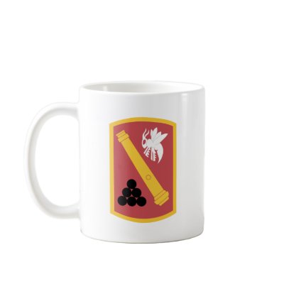 113 Field Artillery Brigade Coffee Mugs by peter_pan03