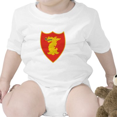 114 Field Artillery Regiment Bodysuit by peter_pan03