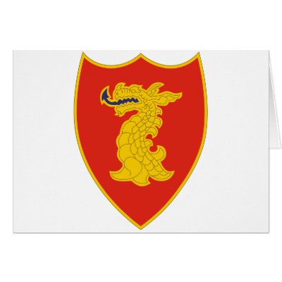 114 Field Artillery Regiment Greeting Cards by peter_pan03