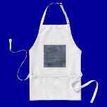 1155 NAVY BLUE GRID PAPER PATTERN TEMPLATE TEXTURE aprons