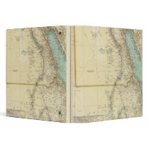 115 Egypt Vinyl Binder