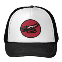 115 Squadron Trucker Hat