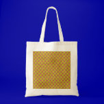 1161 WILD YELLOW HOT PINK GEOMETRIC PATTERN HEXAGO bags