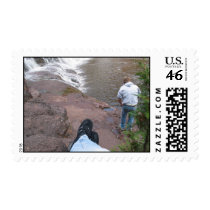 118-1805_IMG, Gooseberry Falls postage by mlwallach 118-1805_IMG, Gooseberry Falls postage
