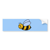1195438926 bumblebee bumper stickers