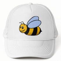 1195438926 bumblebee trucker hat
