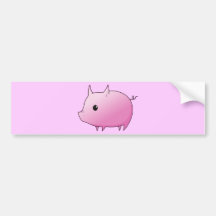 119543970256865370pig_pony_pants_02.svg.hi bumper sticker