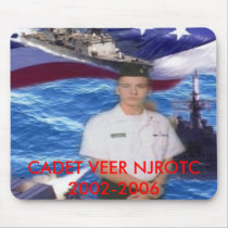 119992422491694done, CADET VEER NJROTC 2002-2006 mousepads