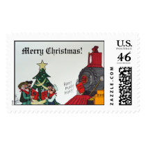 119 an Crew postage by codfishlady 119 an Crew postage