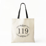 119 Area Code Bags