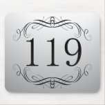 119 Area Code mousepads