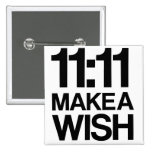 11:11 MAKE A WISH button