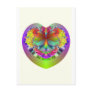 11 from Heart & Soul series Postcard