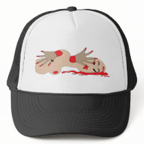 11 hats