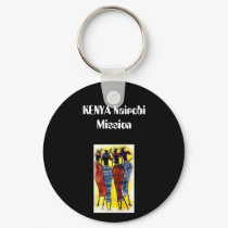 11, KENYA Nairobi Mission keychains