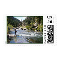 11 mile canyon river postage by ecj2343 11 mile canyon river postage