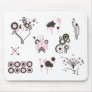 11 MOUSE PADS