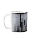 11 oz. Classic White Loon Coffee Mug