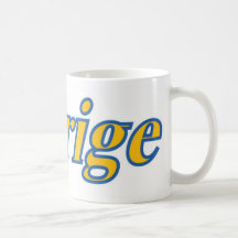 11 oz Classic White Mug Sverige