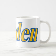 11 oz Classic White Mug Sweden