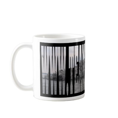 11 oz. Classic White Spirit Island Coffee Mug by teamiceheave
