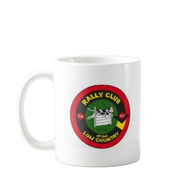 11 oz Coffee Mug by DogRally