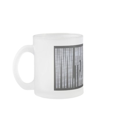 11 oz. Loon Frosted Glass Mug by teamiceheave