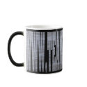 11 oz. Loon Morphing Coffee Mug