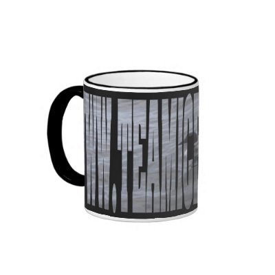 11 oz. Loon Ringer Coffee Mug by teamiceheave