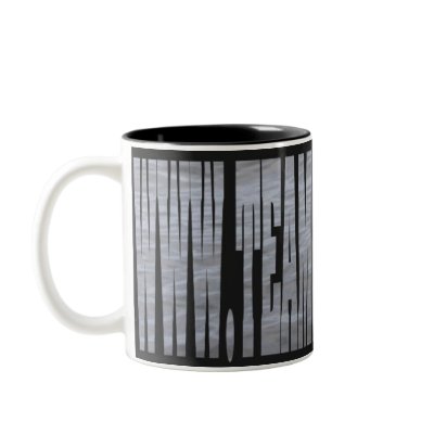 11 oz. Loon Two-Tone Coffee Mug by teamiceheave