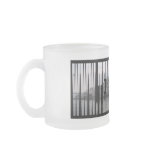 11 oz. Spirit Island Frosted Glass Mug