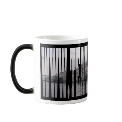 11 oz. Spirit Island Morphing Coffee Mug by teamiceheave
