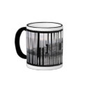 11 oz. Spirit Island Ringer Coffee Mug