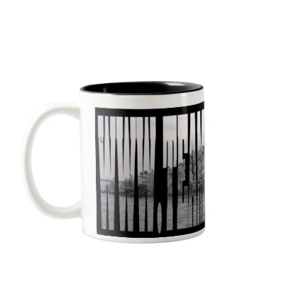 11 oz. Spirit Island Two-Tone Coffee Mug by teamiceheave