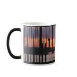 11 oz. Sunset Morphing Coffee Mug