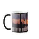 11 oz. Sunset Morphing Coffee Mug