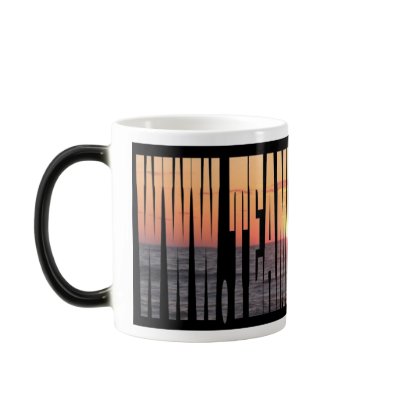 11 oz. Sunset Morphing Coffee Mug by teamiceheave