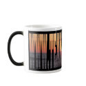 11 oz. Sunset Morphing Coffee Mug
