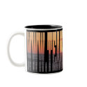 11 oz. Sunset Two-Tone Coffee Mug