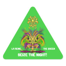 11 Party Time Creatives One of a Kind  50 Colors Triangle Stickers