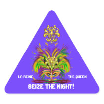11 Party Time Creatives One of a Kind  50 Colors Triangle Sticker